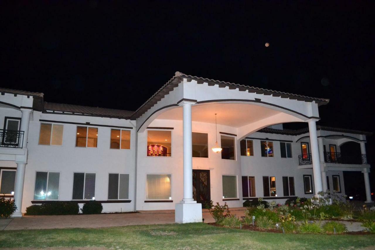 Que Syrah Resort เทเมคิวลา ภายนอก รูปภาพ